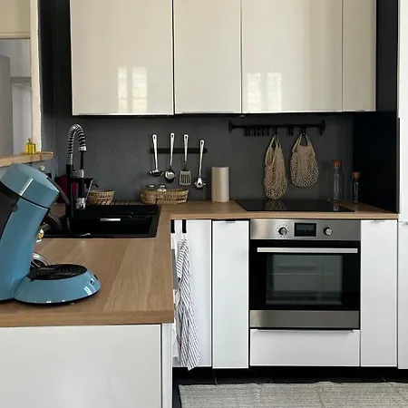 דירה L'olivier טולון