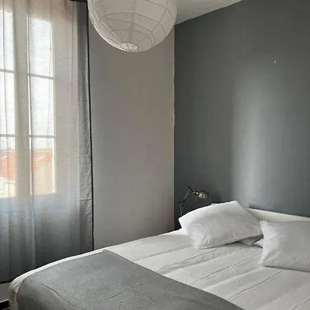 L'olivier דירה טולון